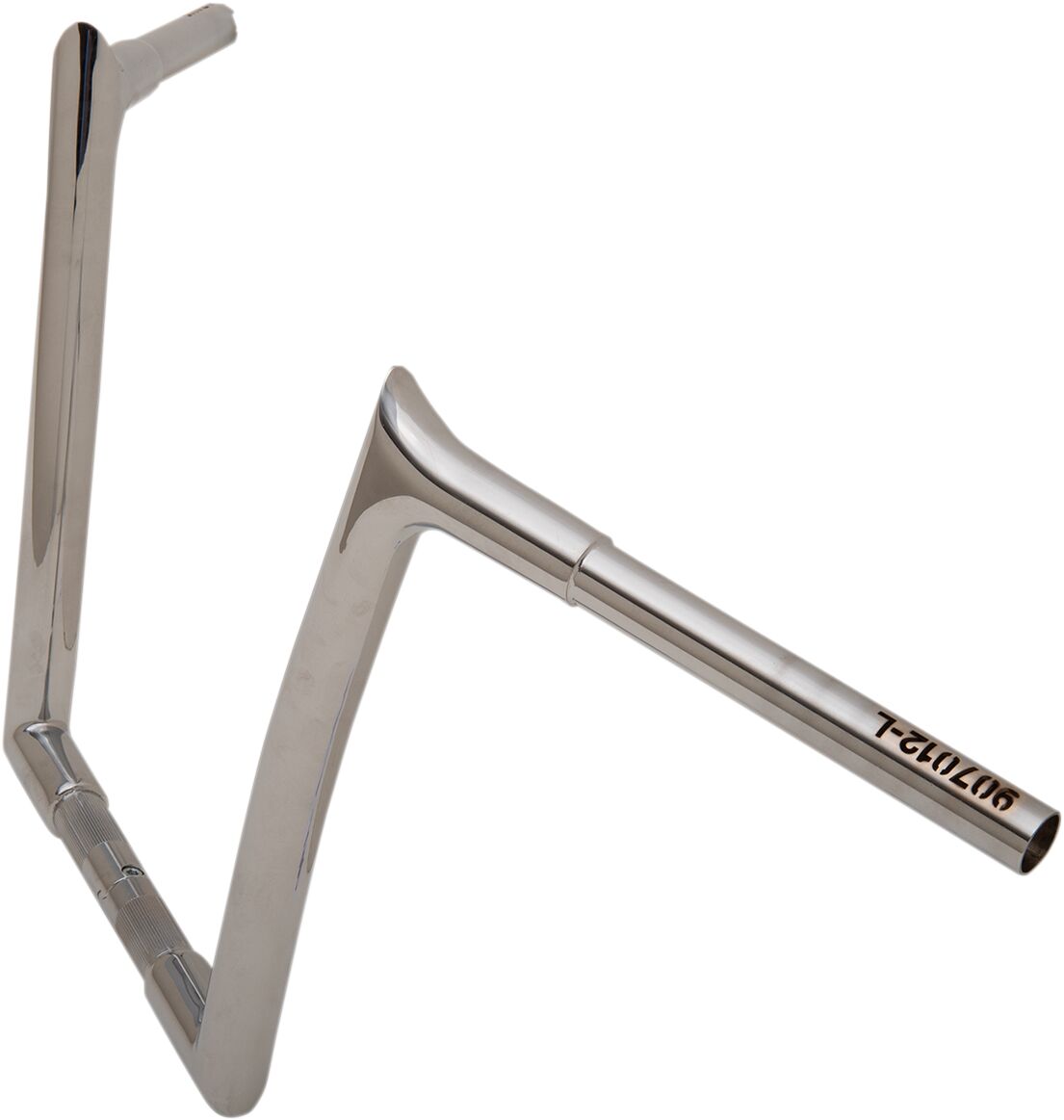 Fat Baggers Inc. Handlebar 12 Ch Flhr Pnt Handlebars Fat Baggers Inc.