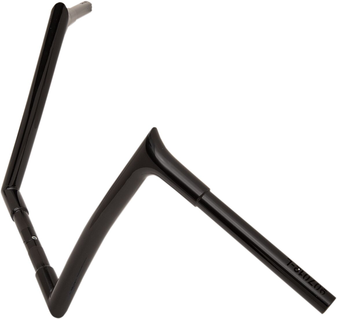 Fat Baggers Inc. Handlebar 12 86 18 1.25 Pointe Handlebars Fat Baggers Inc.