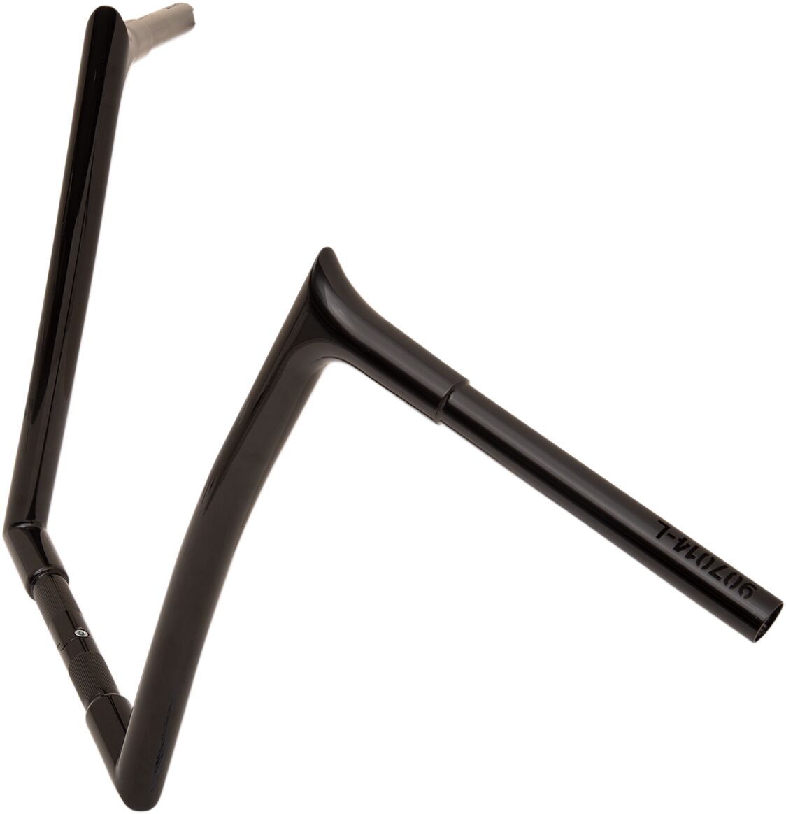 Fat Baggers Inc. Handlebar 14 Bl Flhr Pnt Handlebars Fat Baggers Inc.