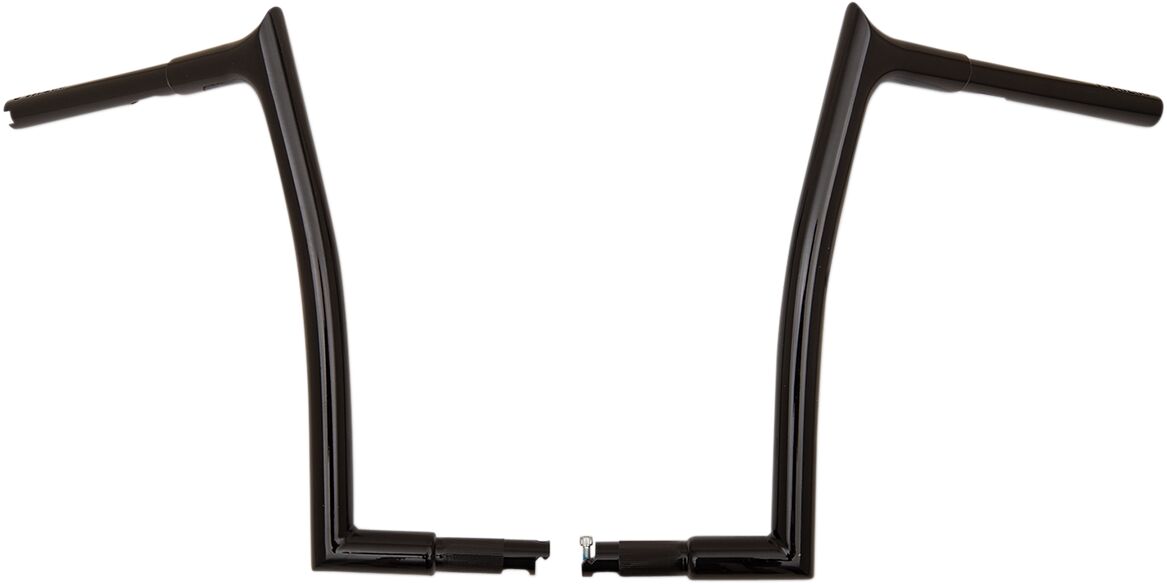 Fat Baggers Inc. Handlebar 14 Bl Flhr Pnt Handlebars Fat Baggers Inc.