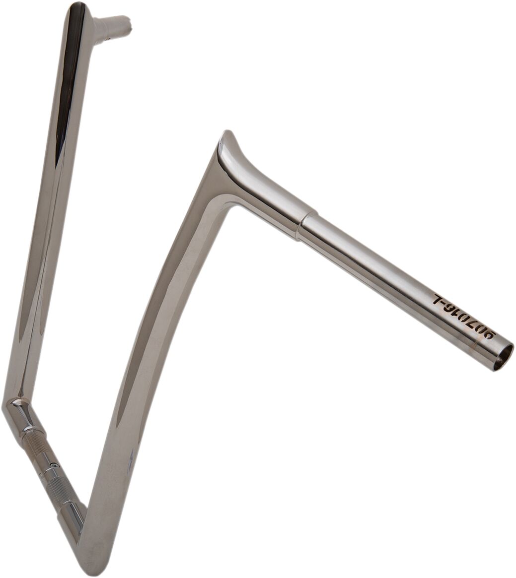Fat Baggers Inc. Handlebar 16 Ch Flhr Pnt Handlebars Fat Baggers Inc.