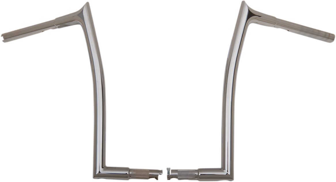 Fat Baggers Inc. Handlebar 16 Ch Flhr Pnt Handlebars Fat Baggers Inc.