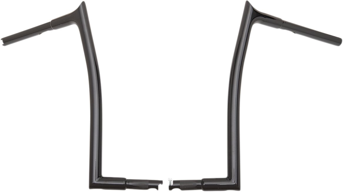 Fat Baggers Inc. Handlebar 16 86 18 1.25 Pointe Handlebars Fat Baggers Inc.