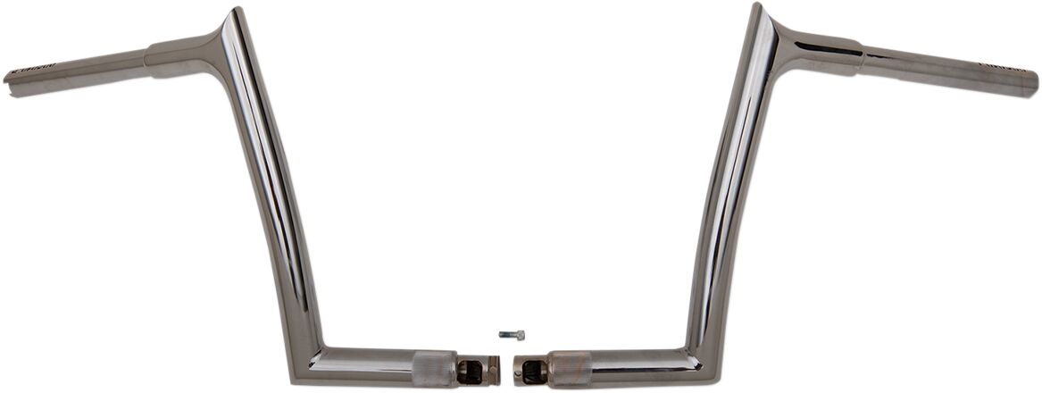 Fat Baggers Inc. Handlebar 10"Ch L Fltr Pn Handlebars Fat Baggers Inc.