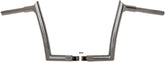Fat Baggers Inc. Handlebar 10"Ch L Fltr Pn Handlebars Fat Baggers Inc.