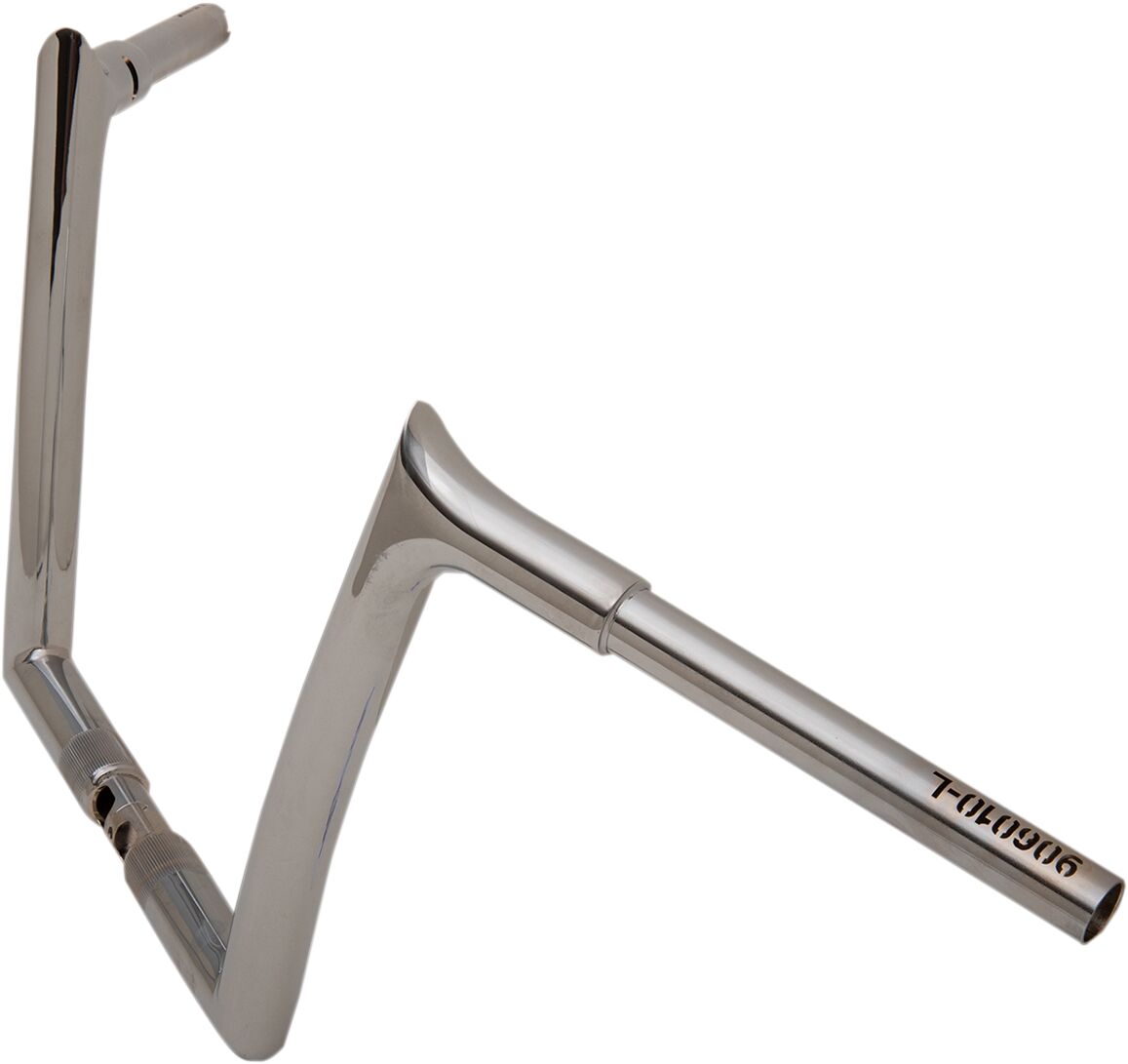 Fat Baggers Inc. Handlebar 10"Ch L Fltr Pn Handlebars Fat Baggers Inc.