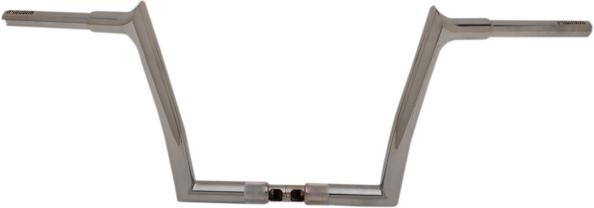 Fat Baggers Inc. Handlebar 10"Ch L Fltr Pn Handlebars Fat Baggers Inc.