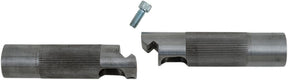 Fat Baggers Inc. Handlebar 10"Bl L Fltr Pn Handlebars Fat Baggers Inc.