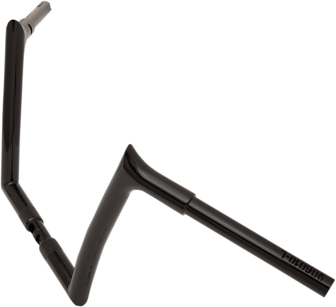 Fat Baggers Inc. Handlebar 10"Bl L Fltr Pn Handlebars Fat Baggers Inc.
