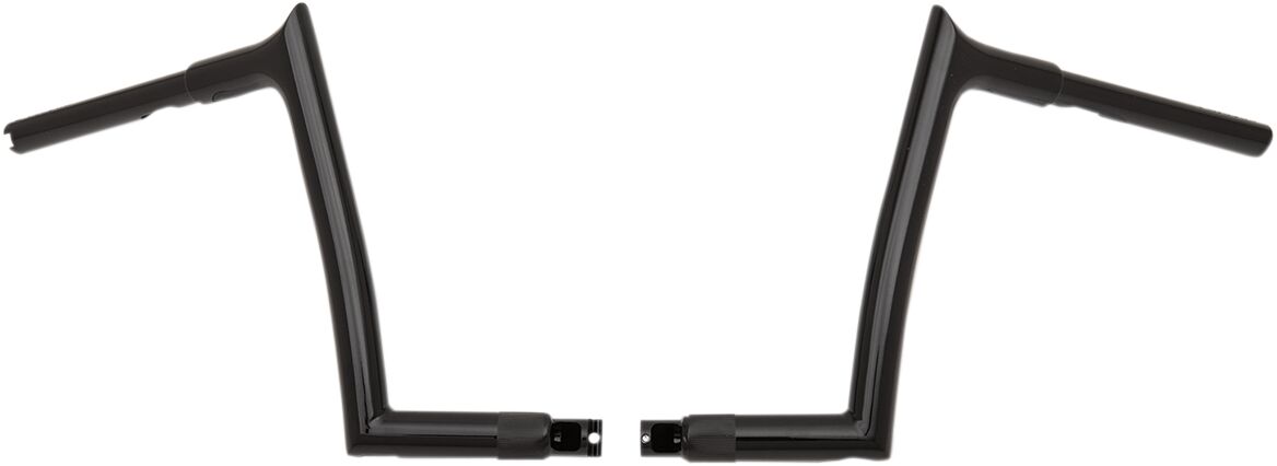 Fat Baggers Inc. Handlebar 10"Bl L Fltr Pn Handlebars Fat Baggers Inc.