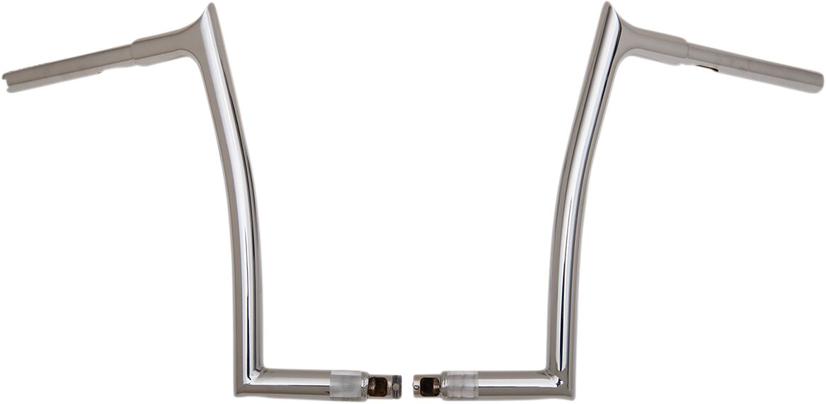 Fat Baggers Inc. Handlebar 14"Ch L Fltr Pn Handlebars Fat Baggers Inc.