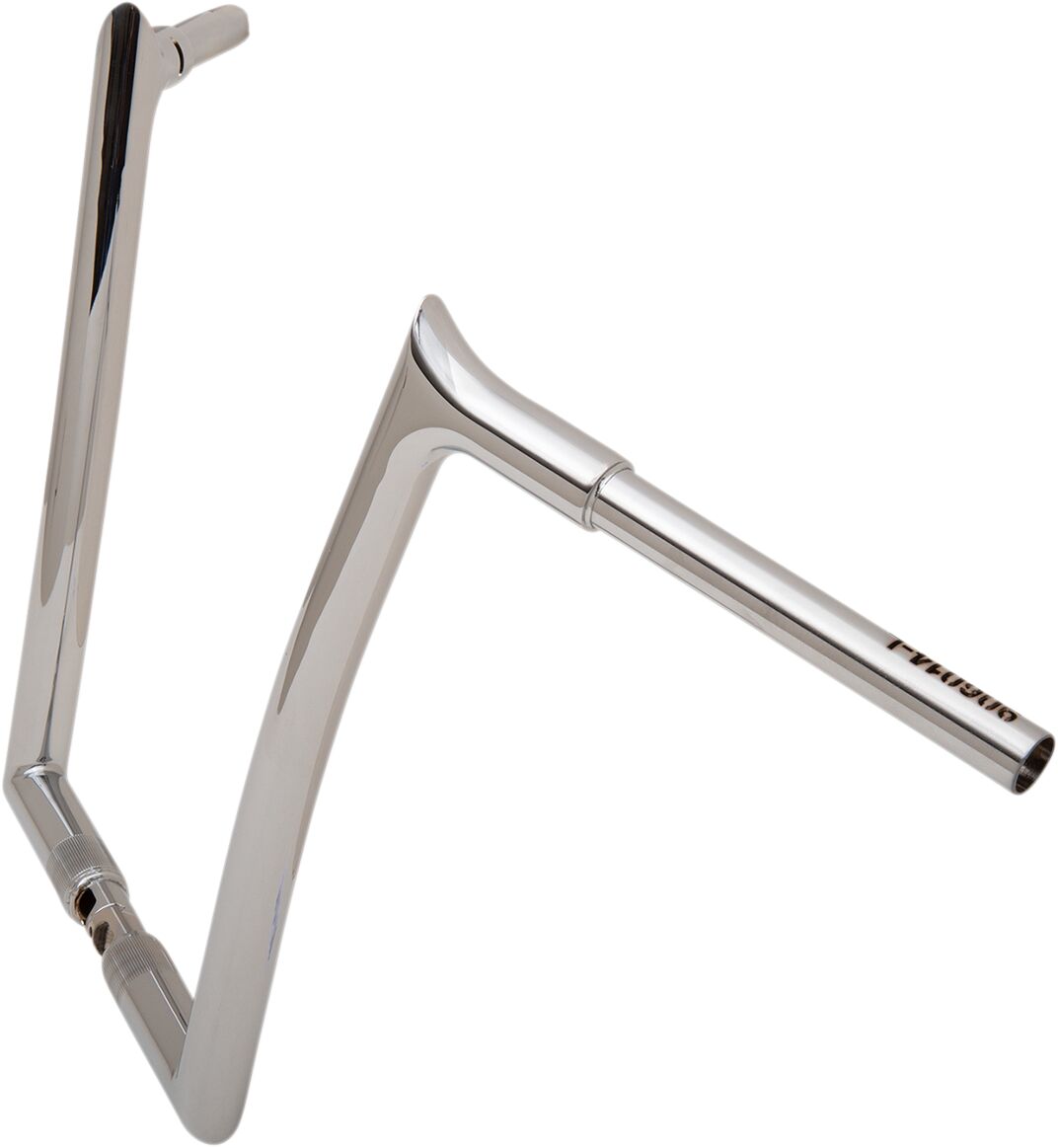 Fat Baggers Inc. Handlebar 14"Ch L Fltr Pn Handlebars Fat Baggers Inc.
