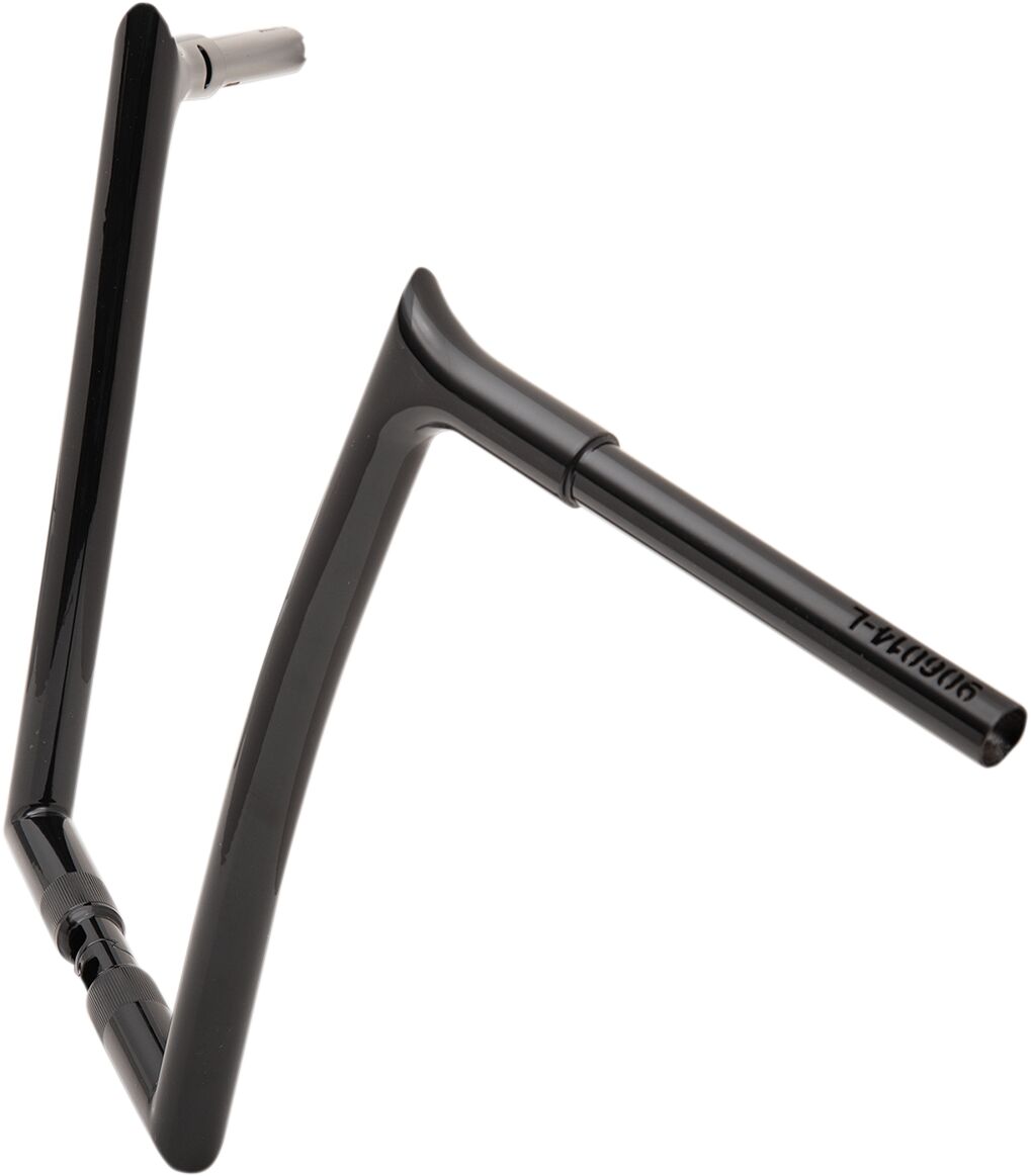 Fat Baggers Inc. Handlebar 14"Bl L Fltr Pn Handlebars Fat Baggers Inc.