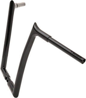 Fat Baggers Inc. Handlebar 14"Bl L Fltr Pn Handlebars Fat Baggers Inc.