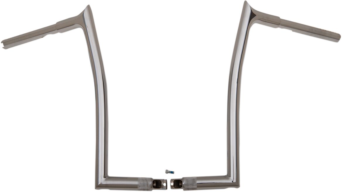 Fat Baggers Inc. Handlebar 16"Ch L Fltr Pn Handlebars Fat Baggers Inc.