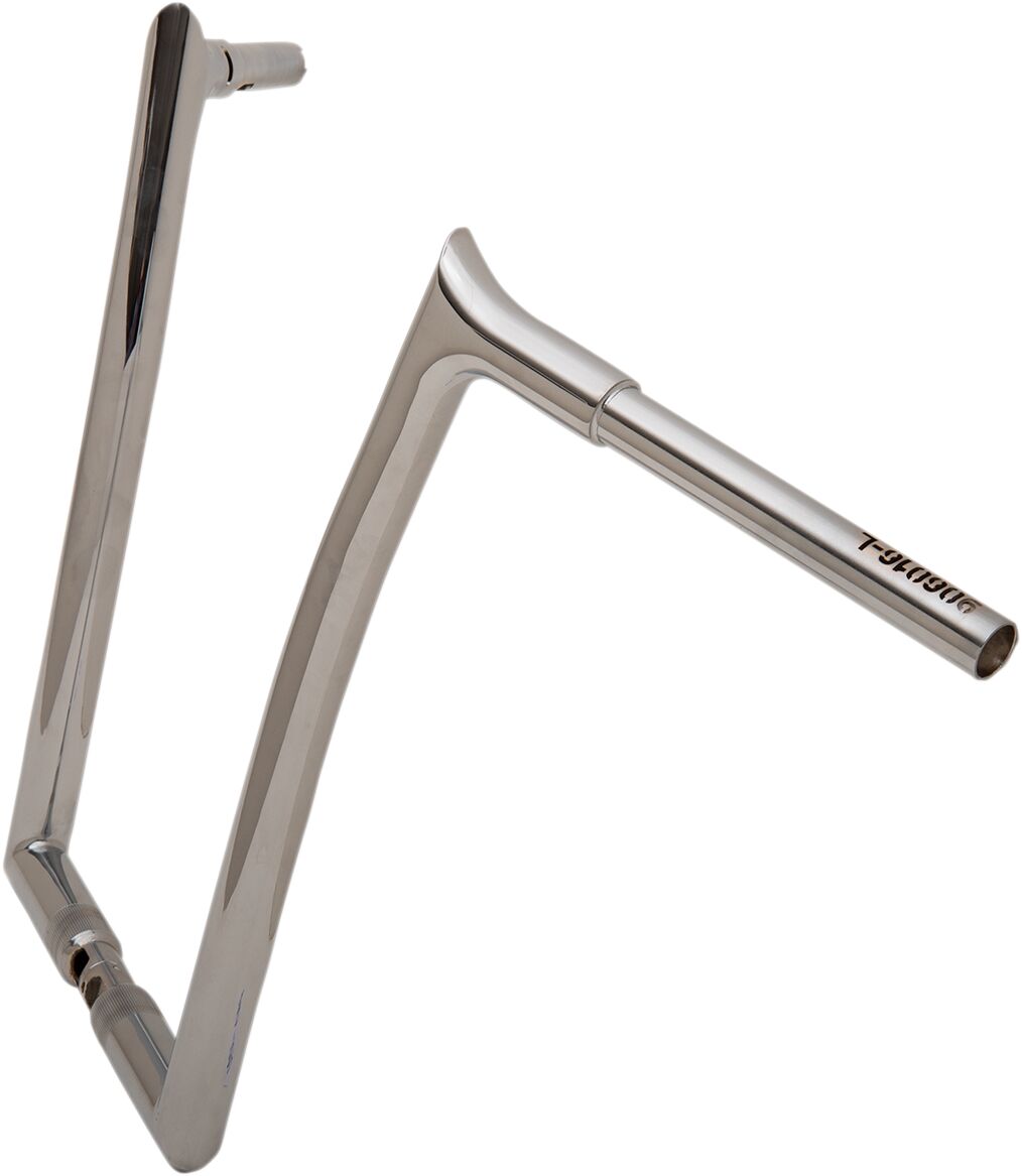 Fat Baggers Inc. Handlebar 16"Ch L Fltr Pn Handlebars Fat Baggers Inc.