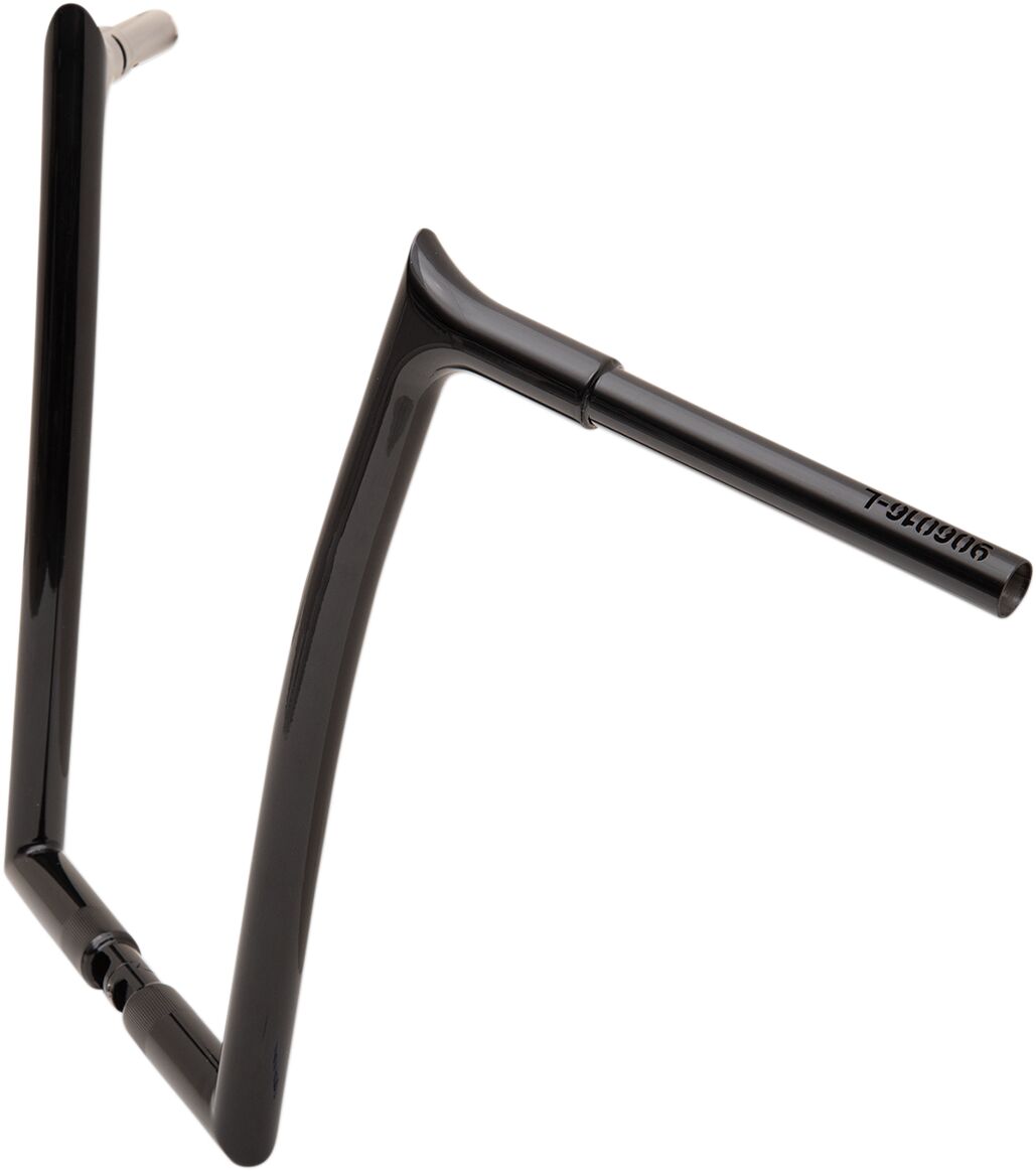 Fat Baggers Inc. Handlebar 16"Bl L Fltr Pn Handlebars Fat Baggers Inc.
