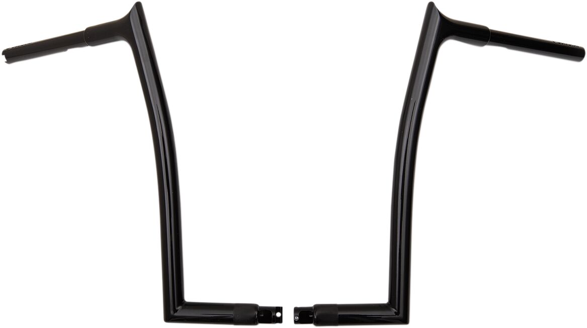 Fat Baggers Inc. Handlebar 16"Bl L Fltr Pn Handlebars Fat Baggers Inc.