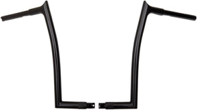 Fat Baggers Inc. Handlebar 16"Bl L Fltr Pn Handlebars Fat Baggers Inc.