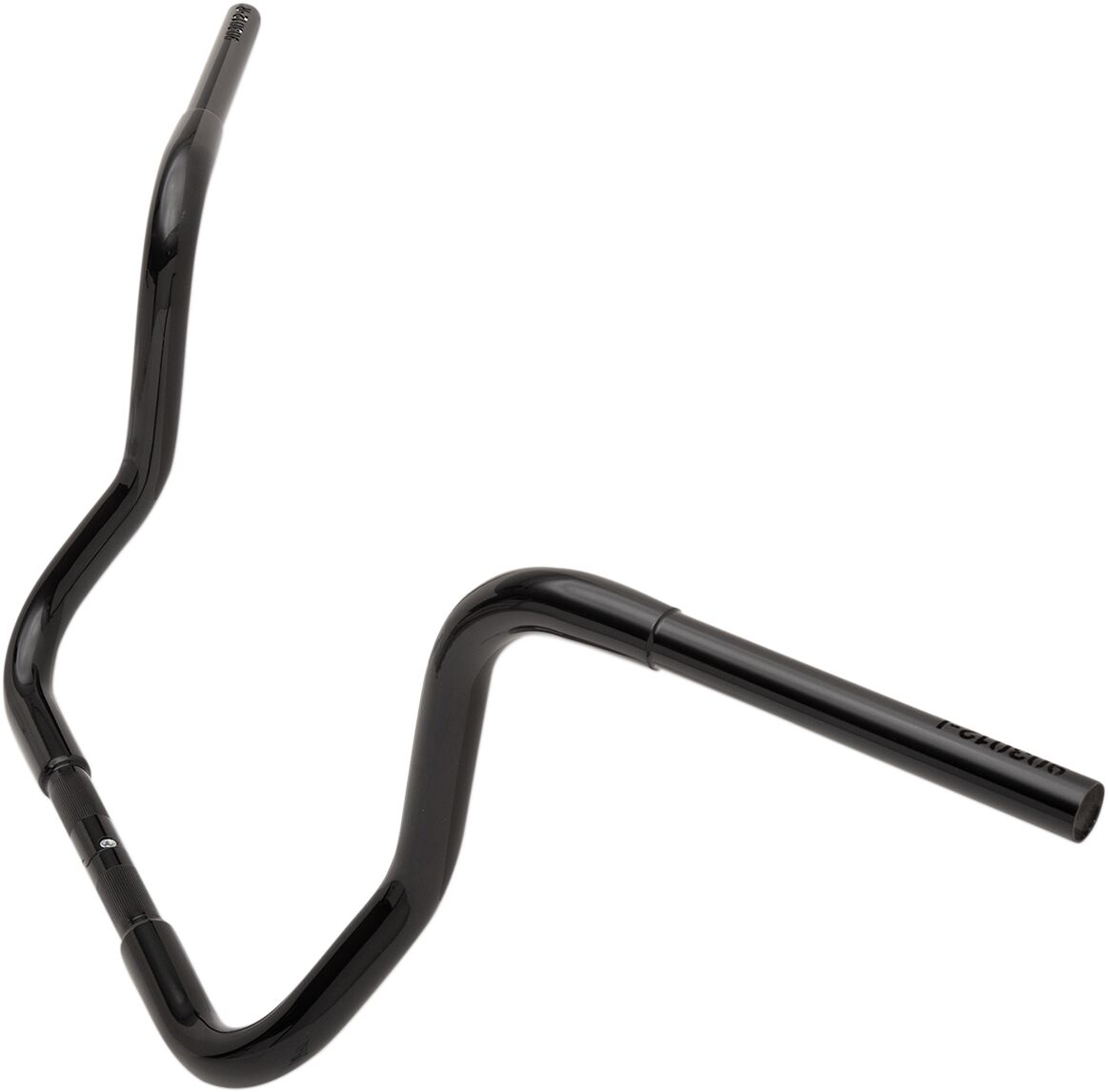 Fat Baggers Inc. Handlebars 12 Bl Rt Flh Handlebars Fat Baggers Inc.