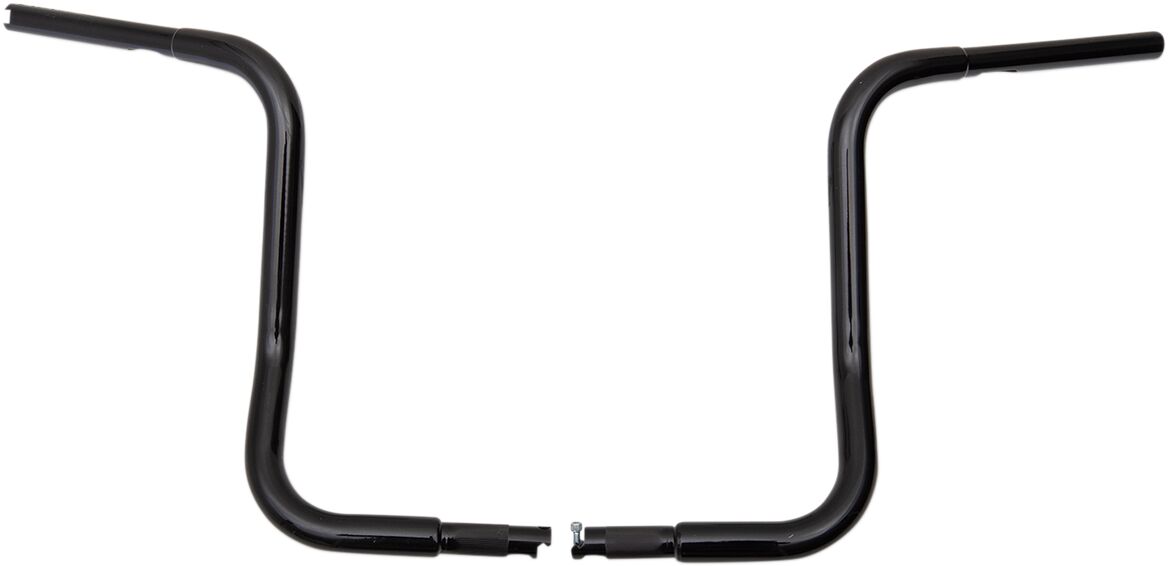 Fat Baggers Inc. Handlebars 14 Bl Rt Flh Handlebars Fat Baggers Inc.