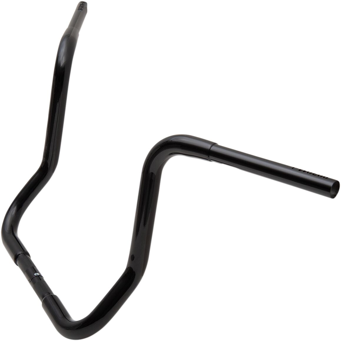 Fat Baggers Inc. Handlebars 14 Bl Rt Flh Handlebars Fat Baggers Inc.