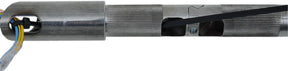 Fat Baggers Inc. Handlebar 10" Ch Pt Flh Handlebars Fat Baggers Inc.