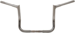 Fat Baggers Inc. Handlebar 10" Ch Pt Flh Handlebars Fat Baggers Inc.