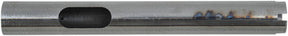 Fat Baggers Inc. Handlebar 10" Ch Pt Flh Handlebars Fat Baggers Inc.