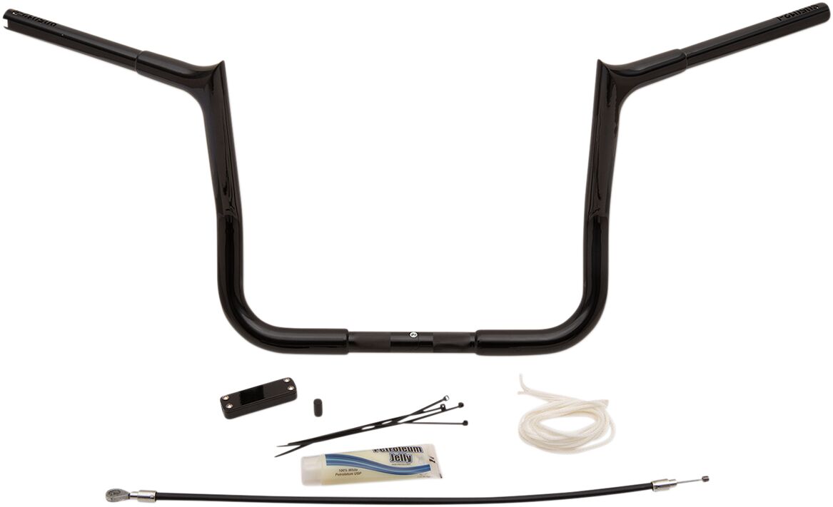 Fat Baggers Inc. Handlebar Kit 12 Flht/Flhx 08 Handlebars Fat Baggers Inc.