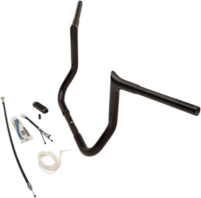 Fat Baggers Inc. Handlebar Kit 12 Flht/Flhx 08 Handlebars Fat Baggers Inc.
