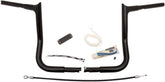Fat Baggers Inc. Handlebar Kit 12 Flht/Flhx 08 Handlebars Fat Baggers Inc.
