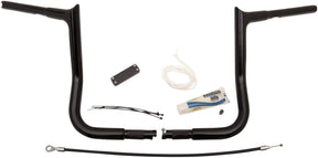 Fat Baggers Inc. Handlebar Kit 12 Flht/Flhx 08 Handlebars Fat Baggers Inc.