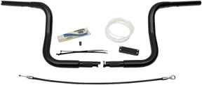 Fat Baggers Inc. Handlebar Kit 10 Flht/Flhx 08 Handlebars Fat Baggers Inc.
