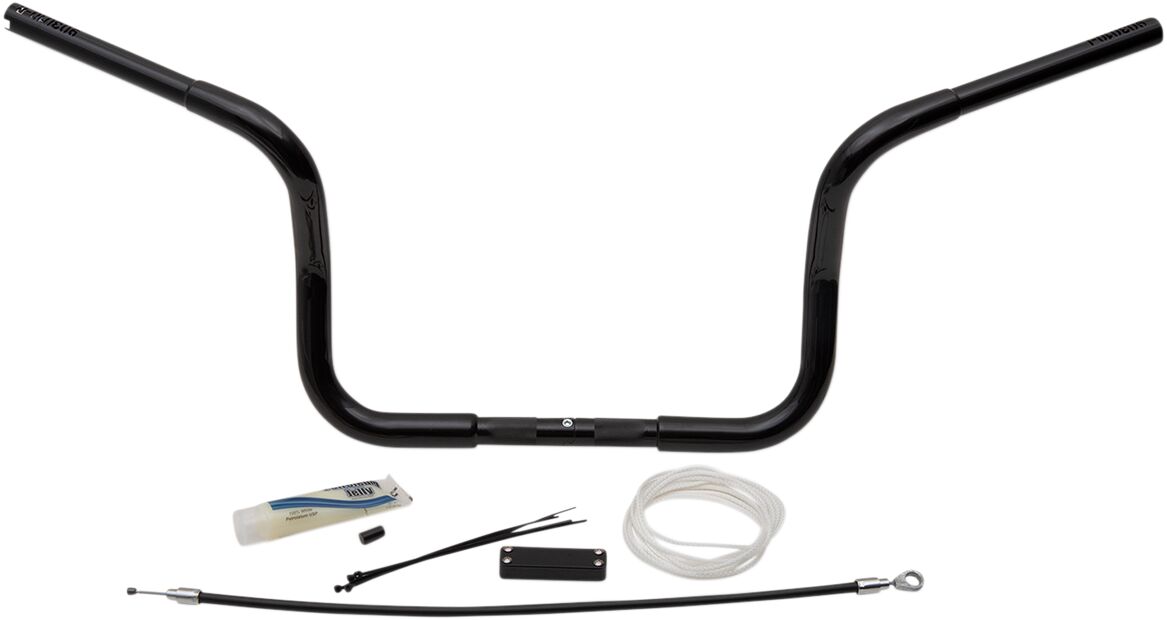 Fat Baggers Inc. Handlebar Kit 10 Flht/Flhx 08 Handlebars Fat Baggers Inc.