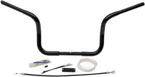 Fat Baggers Inc. Handlebar Kit 10 Flht/Flhx 08 Handlebars Fat Baggers Inc.