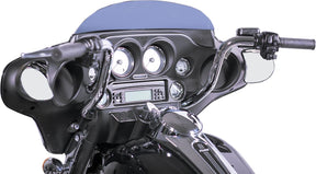 Fat Baggers Inc. Handlebar 12" Ch Rt8 13 Fl Handlebars Fat Baggers Inc.