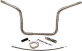 Fat Baggers Inc. Handlebar 12" Ch Rt8 13 Fl Handlebars Fat Baggers Inc.