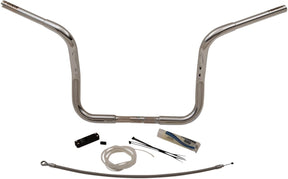 Fat Baggers Inc. Handlebar 12" Ch Rt8 13 Fl Handlebars Fat Baggers Inc.