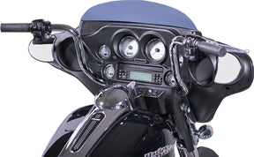 Fat Baggers Inc. Handlebar 12" Ch Rt8 13 Fl Handlebars Fat Baggers Inc.