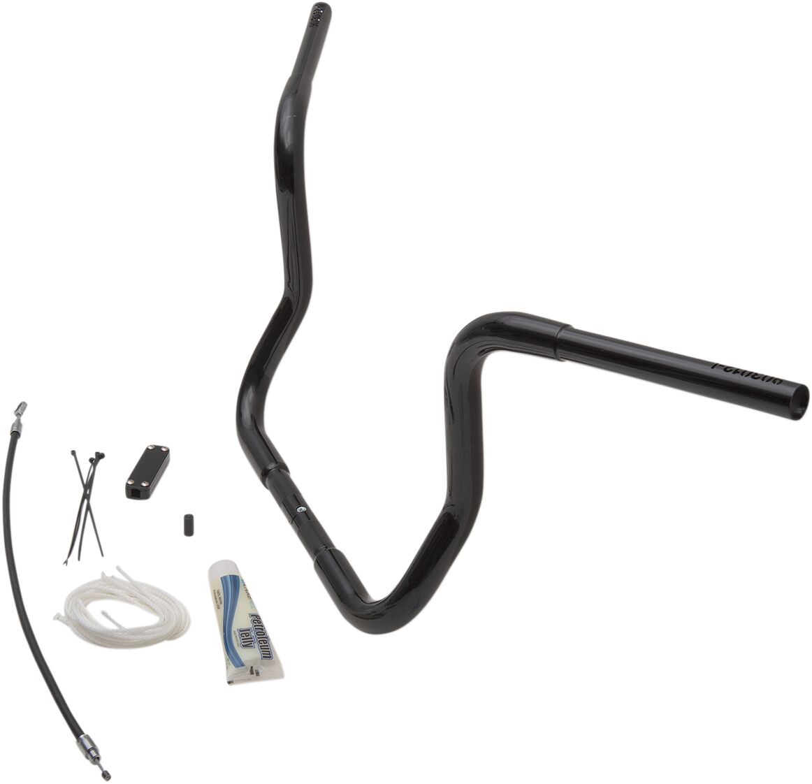 Fat Baggers Inc. Handlebar Kit 12 Flht/Flhx 08 Handlebars Fat Baggers Inc.