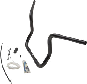Fat Baggers Inc. Handlebar Kit 12 Flht/Flhx 08 Handlebars Fat Baggers Inc.