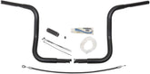 Fat Baggers Inc. Handlebar Kit 12 Flht/Flhx 08 Handlebars Fat Baggers Inc.