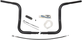 Fat Baggers Inc. Handlebar Kit 12 Flht/Flhx 08 Handlebars Fat Baggers Inc.