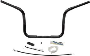 Fat Baggers Inc. Handlebar Kit 12 Flht/Flhx 08 Handlebars Fat Baggers Inc.
