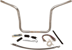 Fat Baggers Inc. Handlebar 14 Ch Rt8 13 Fl Handlebars Fat Baggers Inc.