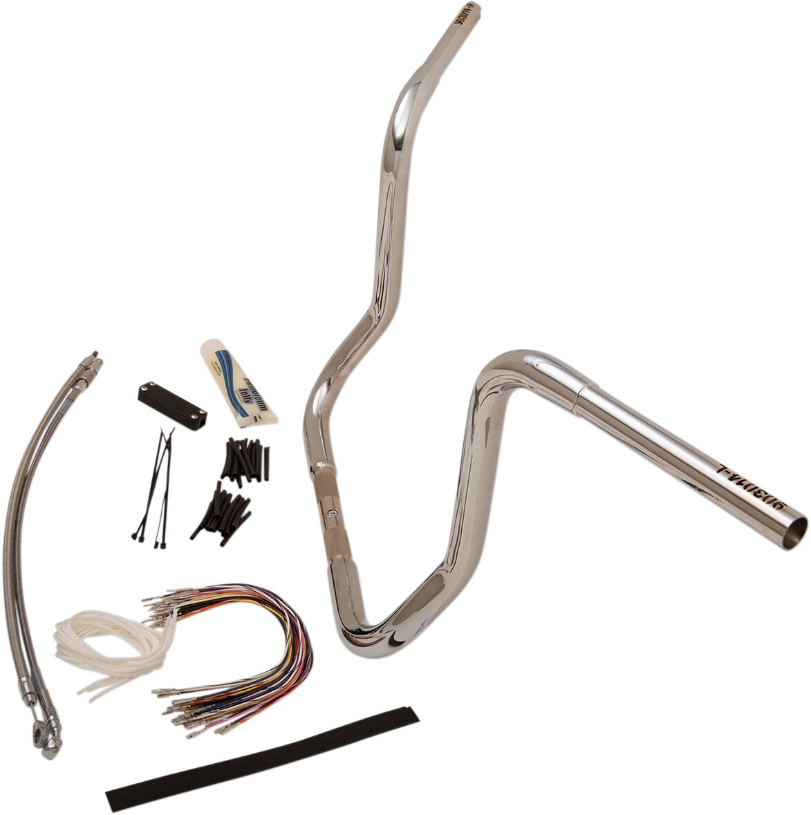 Fat Baggers Inc. Handlebar 14 Ch Rt8 13 Fl Handlebars Fat Baggers Inc.