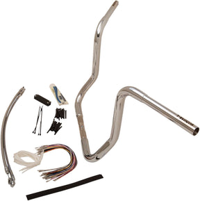 Fat Baggers Inc. Handlebar 14 Ch Rt8 13 Fl Handlebars Fat Baggers Inc.