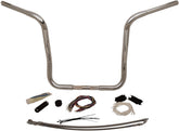 Fat Baggers Inc. Handlebar Kit 16 Flht/Flhx 08 Handlebars Fat Baggers Inc.