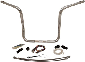 Fat Baggers Inc. Handlebar Kit 16 Flht/Flhx 08 Handlebars Fat Baggers Inc.
